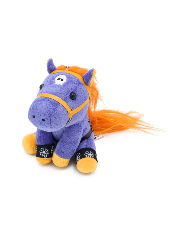 Idol Horse Friends Night Parade (S Size) Plush Toy