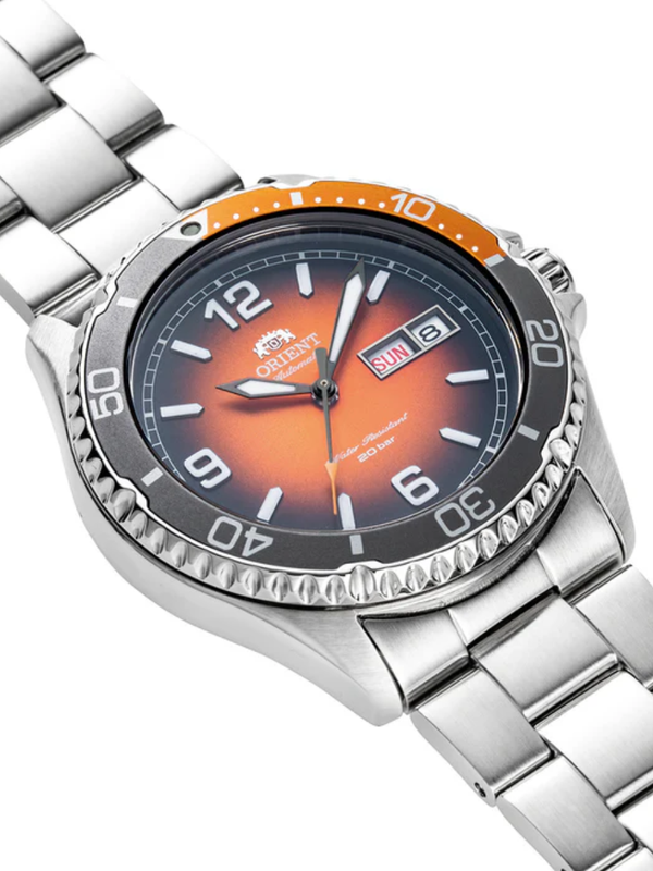 Orient Mako RN-AA0817Y Automatic Mechanical Watch