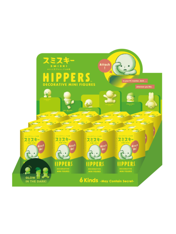 Smiski HIPPERS Assort Blind Box