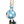 Load image into Gallery viewer, Animal Crossing ALL STAR COLLECTION DM14 Francine Mascot Plush Keychain
