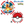 Load image into Gallery viewer, Pokemon Charizard Golf Ball Marker Chip Type Double Sided Design
