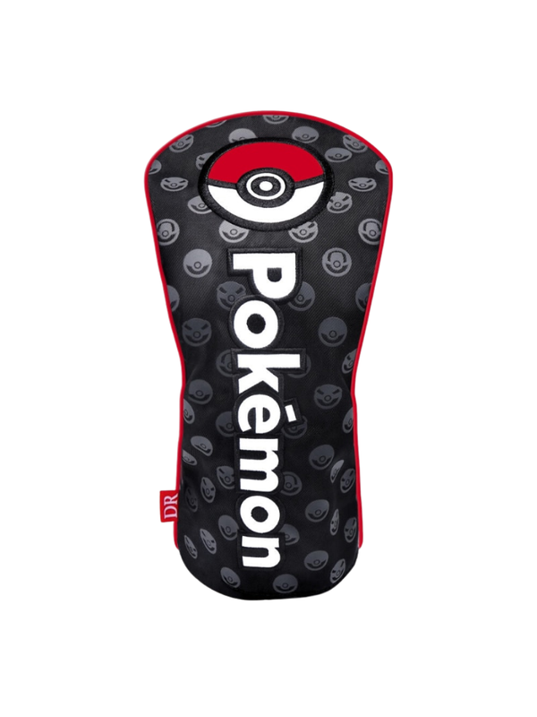 Pokemon Monster Ball Headcover for DR