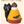 Load image into Gallery viewer, 【Pre-Order】DECOLE concombre Pumpkin Dream Brown Cat Halloween Mini Mascot Figurine
