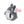 Load image into Gallery viewer, My Neighbor Totoro Plush Bean Bag Doll Large Totoro Sakura Soft Toy M Size
