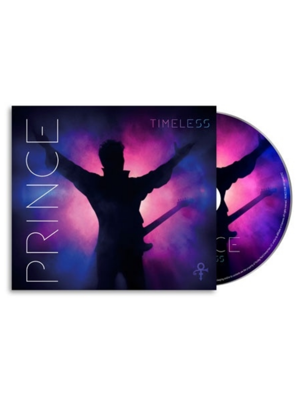 Prince Timeless Blu-spec CD2 Album