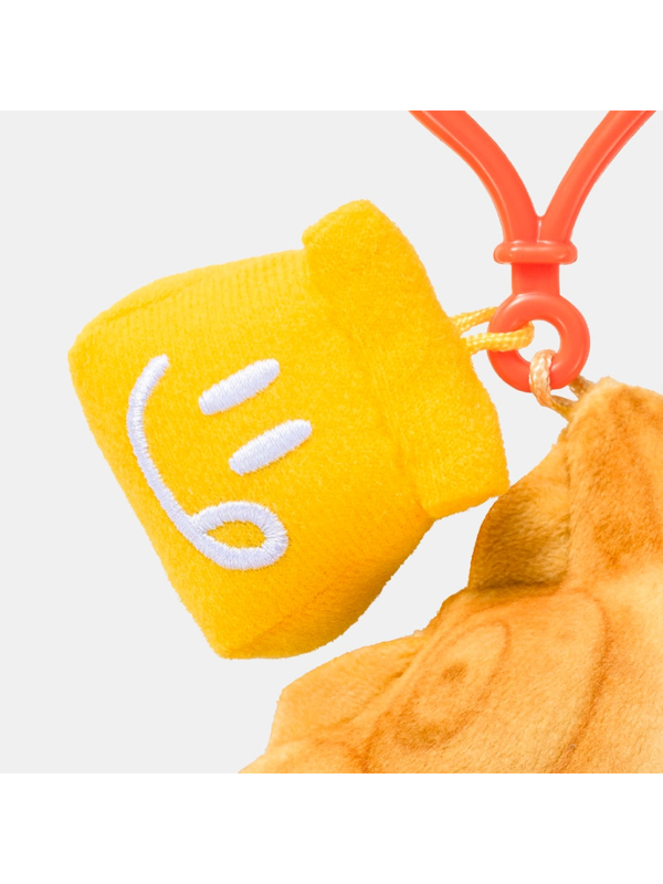 Yoshi’s Mario Kart World Puku Puku Taiyaki Plush Mascot