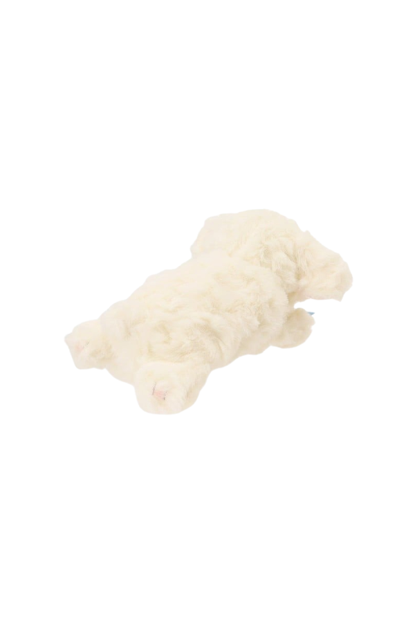 Yumi Kitagishi Sheep Plush Cosmetic Pouch