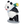 Load image into Gallery viewer, Panda! Go Panda! Pan-chan Waiting Figure
