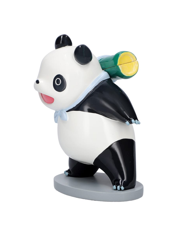 Panda! Go Panda! Pan-chan Waiting Figure