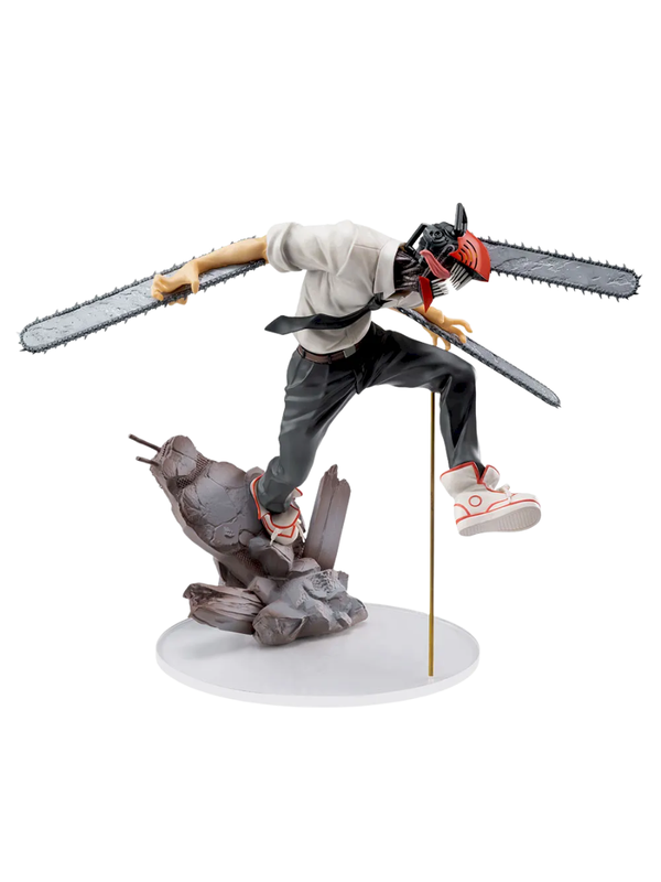 Chainsaw Man Luminasta Figure Chainsaw Man Anime Statue 16cm