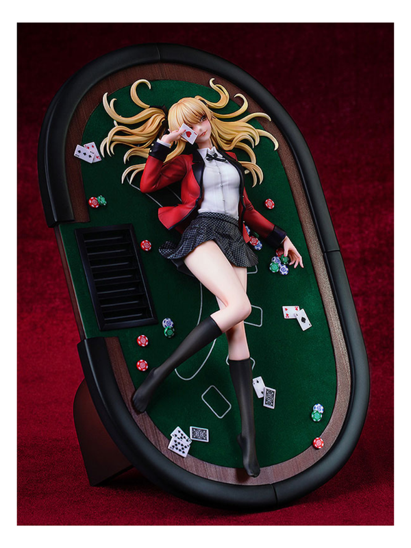 Kakegurui xx Meari Saotome 1/7 Scale Figure
