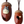Load image into Gallery viewer, My Neighbor Totoro Rolling Acorn Holder Keychain Totoro and Little Totoro
