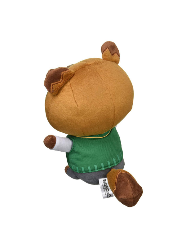 Animal Crossing All Star Collection Tom Nook Plush S Size DP03