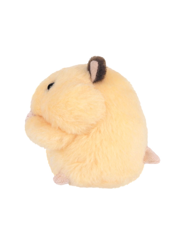 Mogomogo Hamster Plush Toy Kinkuma