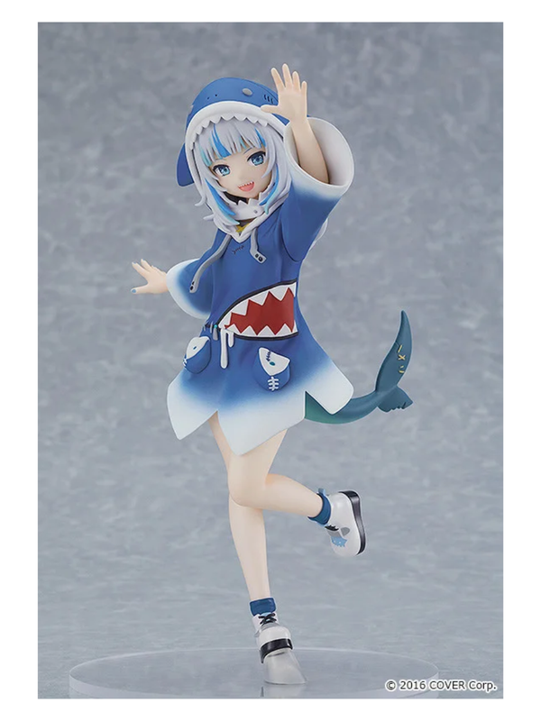 POP UP PARADE Hololive Production Gawr Gura Figure