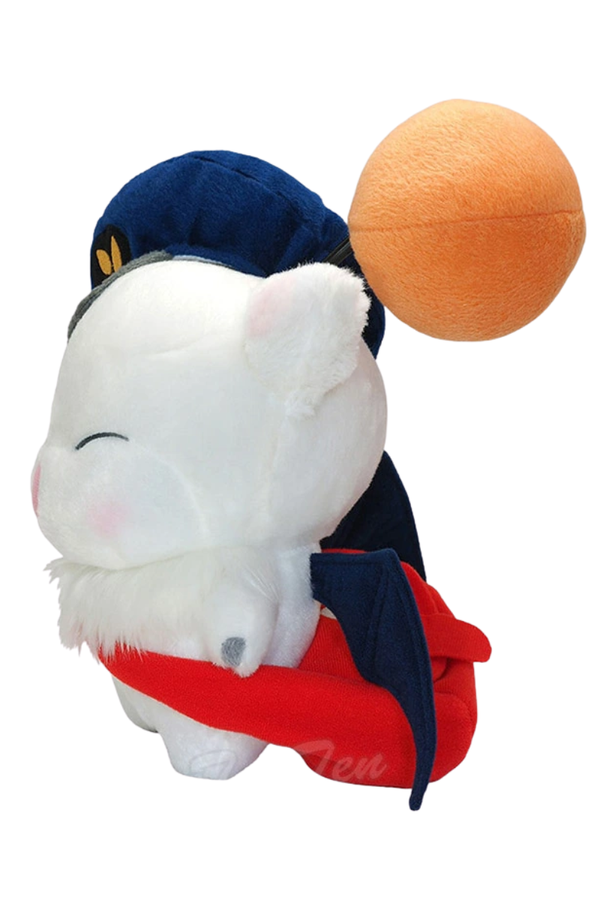 Final Fantasy XIV Letter Moogle Plush Toy