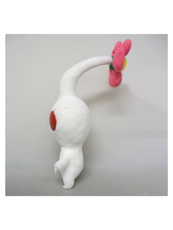 Pikmin White Pikmin Plush Toy PK09