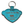 Load image into Gallery viewer, Castle in the Sky Dola Leather Keyring Handmade Cow Leather Key Holder
