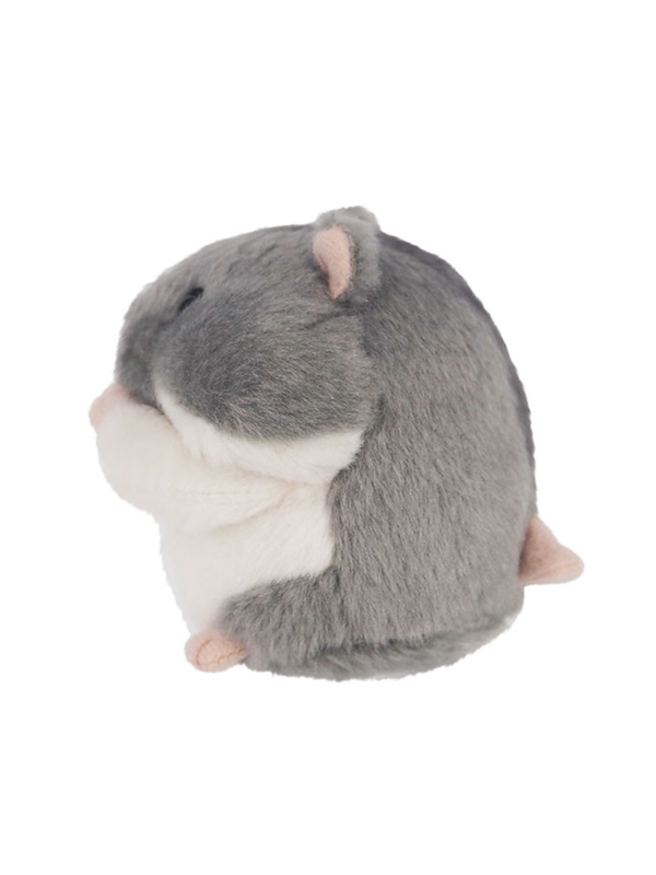 Mogomogo Hamster Plush Toy Sapphire