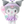 Load image into Gallery viewer, Sanrio Kuromi Tennis Club Mascot Holder SANRIO GIRLS' TENNIS CLUB

