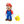 Load image into Gallery viewer, Super Mario Movie Mario Action Figure
