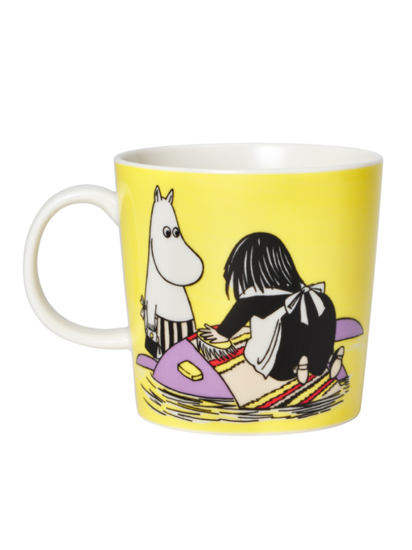 Moomin Classic Mug 0.3L Misa Ceramic Cup 280ml