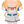 Load image into Gallery viewer, Hololive Production Shiranui Flare Sleeping Plush Toy 26cm
