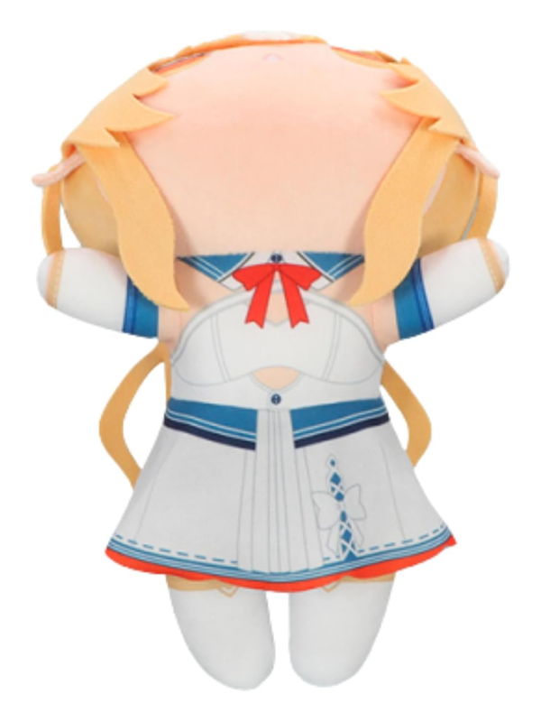 Hololive Production Shiranui Flare Sleeping Plush Toy 26cm