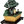 Load image into Gallery viewer, My Neighbor Totoro Water Garden BONSAI Umbrella Shelter Scene

