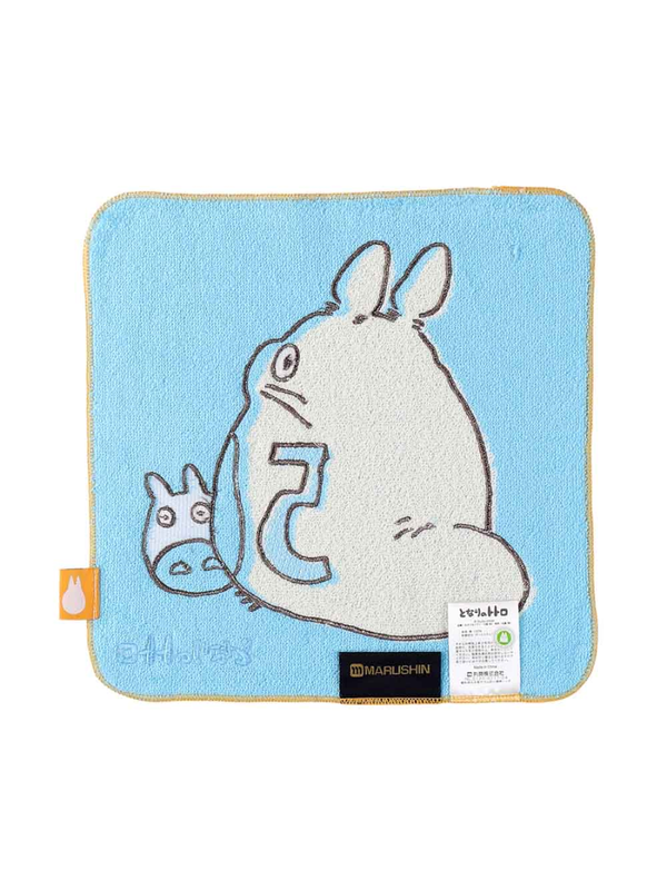 My Neighbor Totoro "Totoro 5" Mini Towel