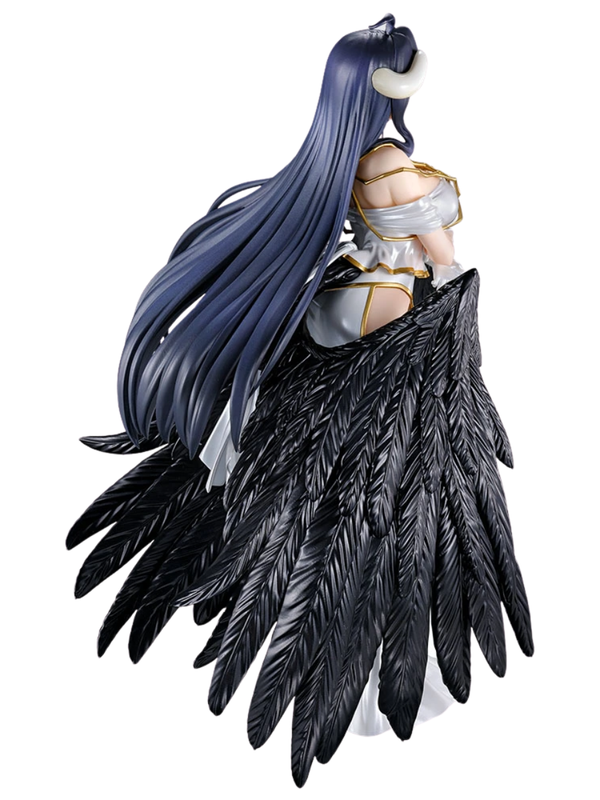OVERLORD Ichiban Kuji A Prize Albedo Figure