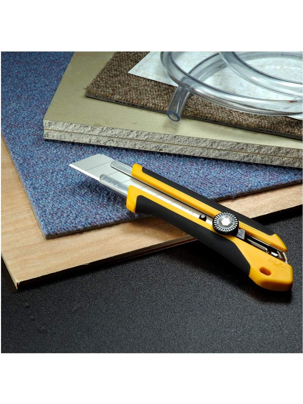 OLFA Hyper H-type Screw Lock 196B Utility Knife
