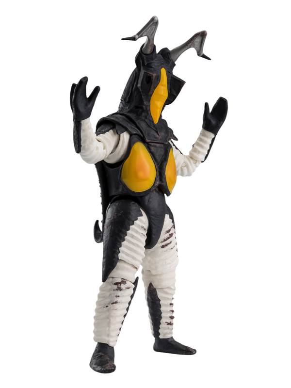 S.H.Figuarts Zetton 60th Anniversary Edition Ultraman Series Action Figure