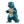 Load image into Gallery viewer, Godziburst Little Godzilla Garuda King Destoroyah Parts Figure Set
