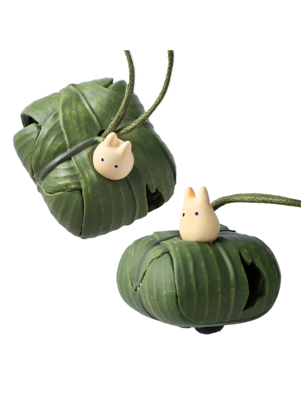 My Neighbor Totoro Acorn Shaker Keychain