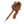 Load image into Gallery viewer, Gosenzosama Mascot Ballpoint Pen 0.7 mm Black Ink
