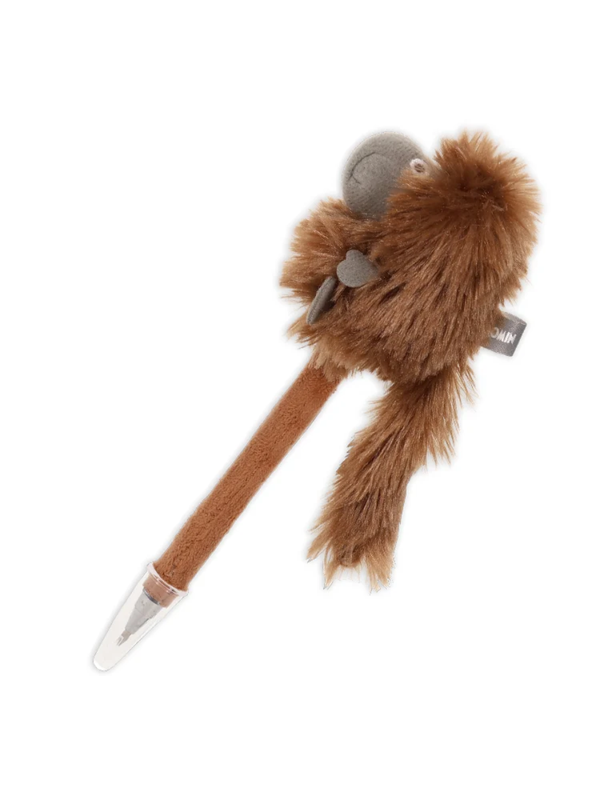 Gosenzosama Mascot Ballpoint Pen 0.7 mm Black Ink