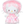 Load image into Gallery viewer, Sanrio Hello Kitty Fairy Tale Party Mascot Bag Charm
