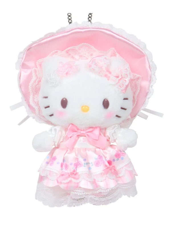 Sanrio Hello Kitty Fairy Tale Party Mascot Bag Charm
