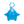 Load image into Gallery viewer, Super Mario Movie Luma Yo Yo Light Blue
