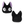 Load image into Gallery viewer, Kiki’s Delivery Service Jiji Cooling Blanket with Storage Pouch
