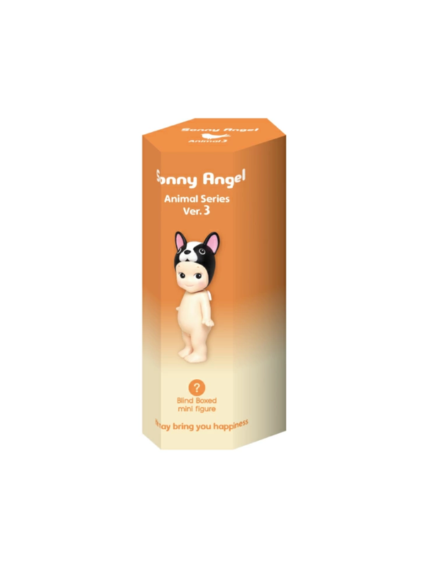 Sonny Angel Animal Series 3 Assorted Box (12 Blind Boxes)