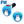 Load image into Gallery viewer, Pokemon Snorlax Golf Fairway Wood Head Cover Sock Style
