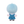 Load image into Gallery viewer, Neon Genesis Evangelion NUI-PAL Plush Mascot Rei Ayanami
