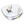 Load image into Gallery viewer, Kiki's Delivery Service Flower Bouquet Square Glass Bowl
