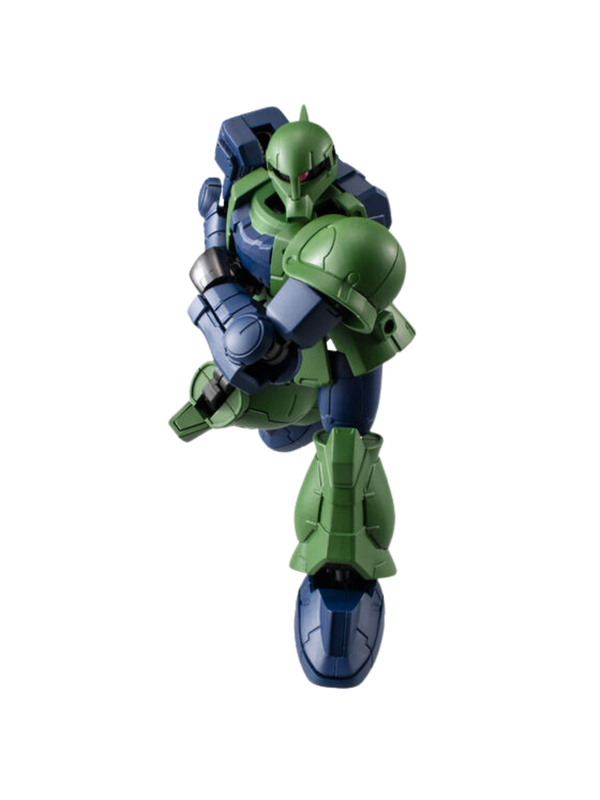 Mobile Suit Gundam G Frame FA 09 Zaku I Armor & Frame Set Poseable Figure