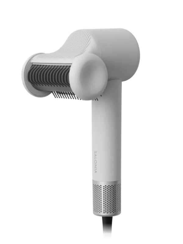 SALONIA Smooth Shine Smart Hair Dryer