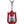 Load image into Gallery viewer, Castle in the Sky Glowing Flying Stone Lantern Keychain
