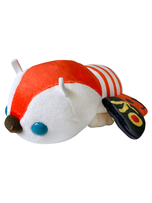 Mothra “Godzilla Kamo” Plush Toy