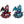 Load image into Gallery viewer, Hazbin Hotel Husk Monitor Top Figure 15cm
